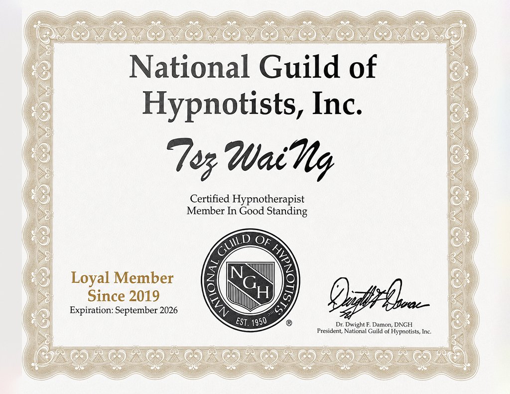Certificate 1