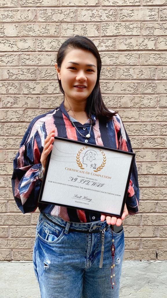 Certificate 3